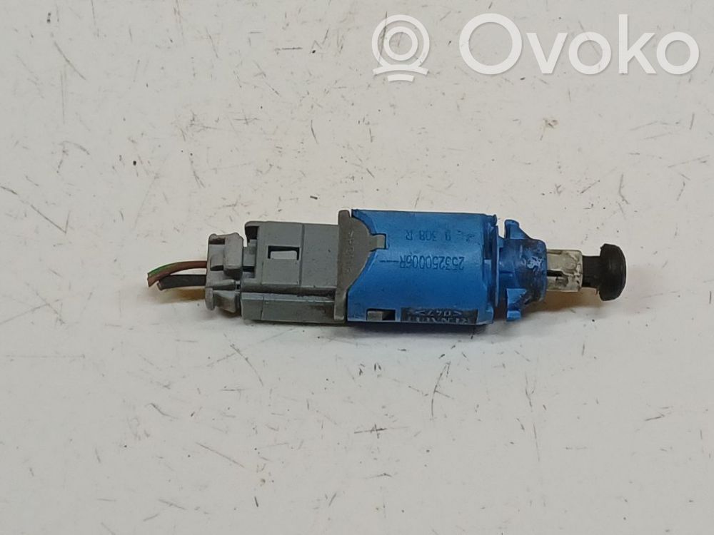Renault Laguna III Interruptor sensor del pedal de freno