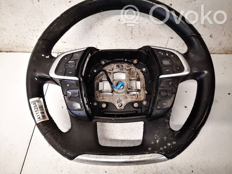 Citroen C4 II Volant