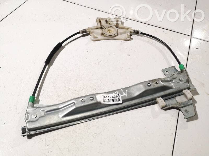 Peugeot 407 Mécanisme de lève-vitre avec moteur