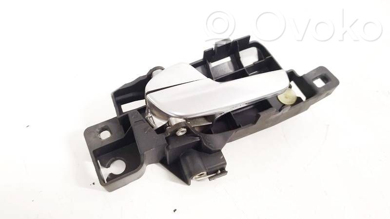 Ford Mondeo MK IV Klamka wewnętrzna drzwi tylnych 
