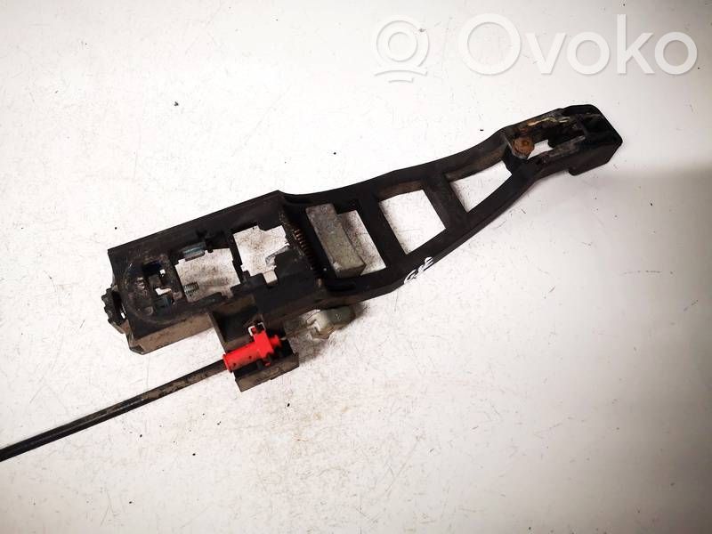 Ford Mondeo MK IV Etuoven ulkokahva 