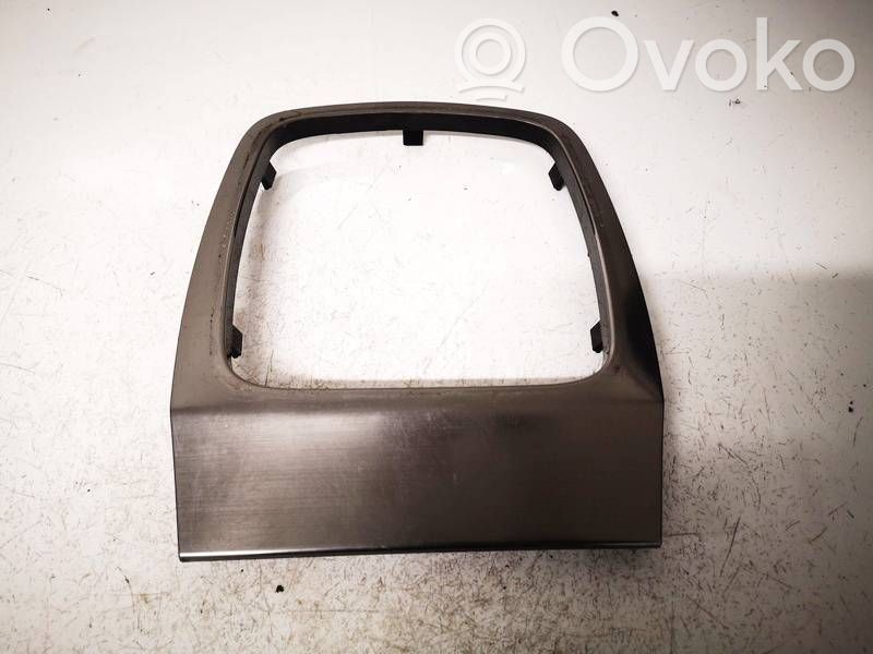 Ford Mondeo MK IV Console centrale