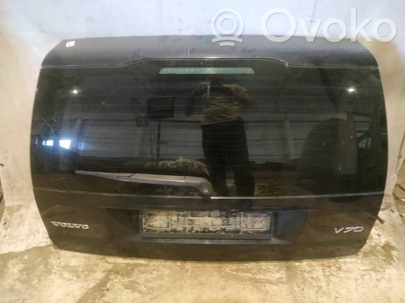 Volvo V70 Takaluukun/tavaratilan kansi 