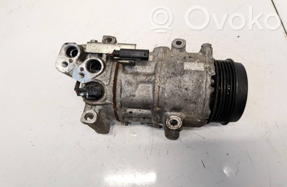 Mercedes-Benz B W245 Klimakompressor Pumpe 