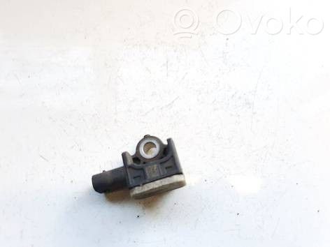Porsche Panamera (971) Sensor impacto/accidente para activar Airbag