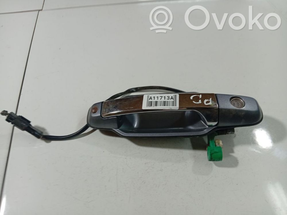 KIA Sorento Poignée extérieure de porte avant