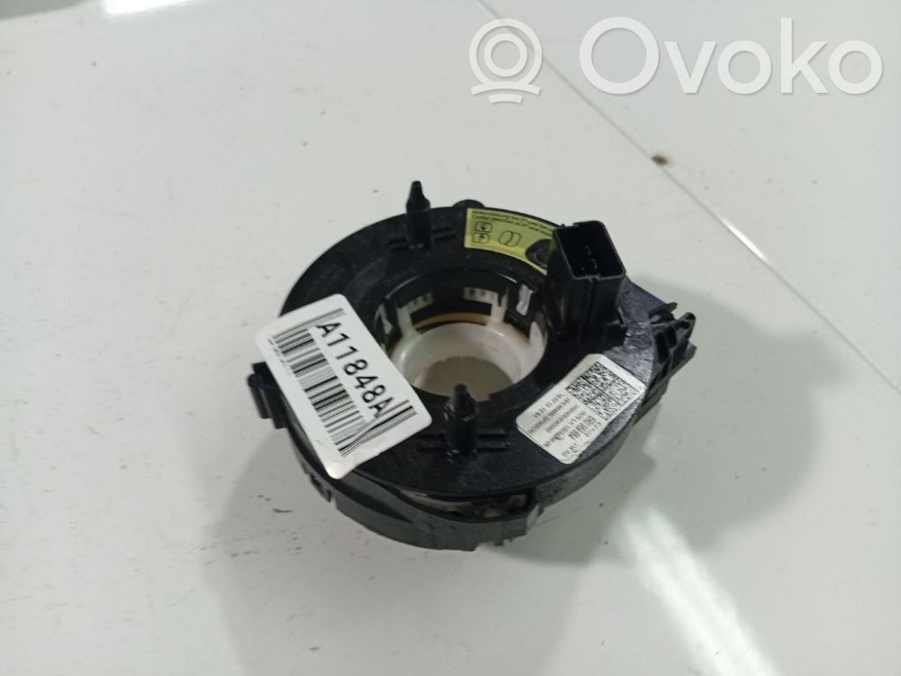 Seat Ibiza IV (6J,6P) Turvatyynyn liukurenkaan sytytin (SRS-rengas) 