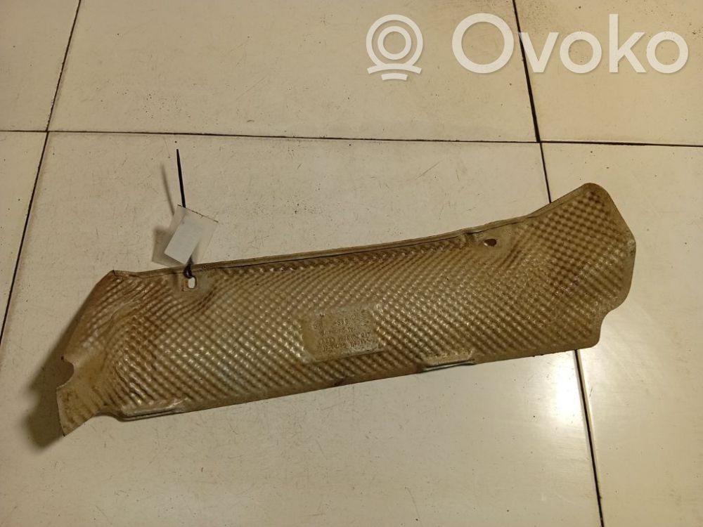 Audi A6 S6 C6 4F Bouclier thermique d'échappement