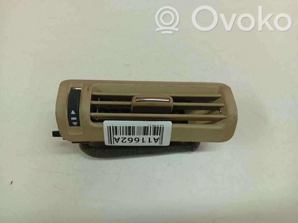 Audi A6 S6 C6 4F Rejilla de ventilación central del panel