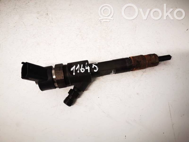 Suzuki Grand Vitara II Inyector de combustible