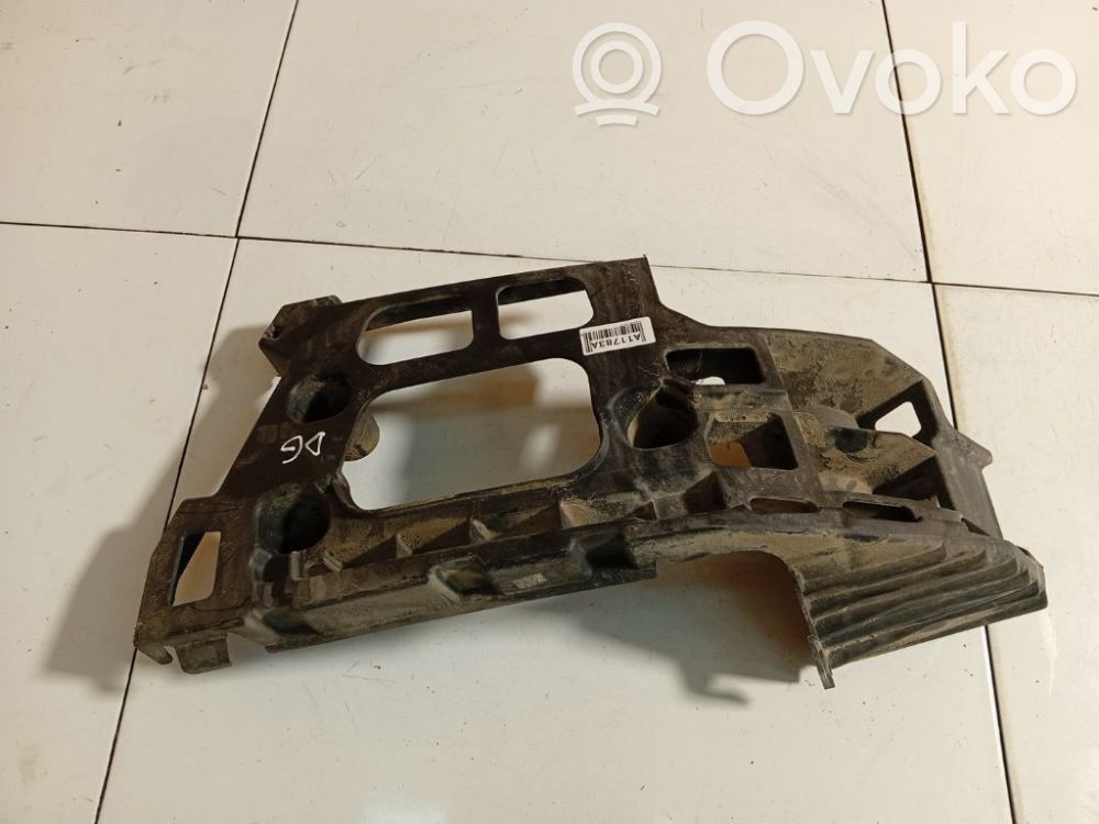 Peugeot 407 Support de pare-chocs arrière 