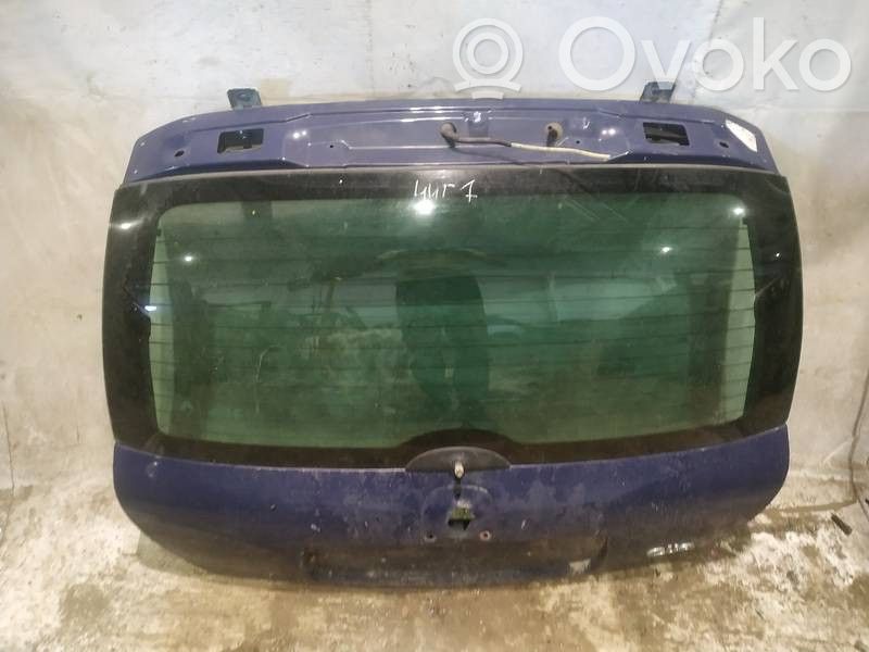 Renault Clio II Tylna klapa bagażnika