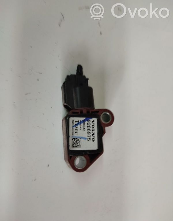Volvo V50 Airbagsensor Crashsensor Drucksensor