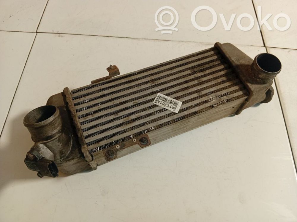 Hyundai i30 Radiator intercooler 
