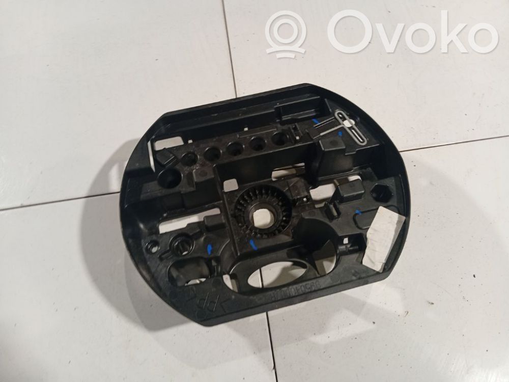Renault Laguna III Rivestimento vano della ruota di scorta