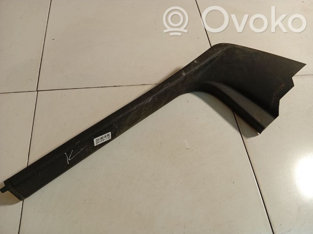 Skoda Superb B6 (3T) Moldura protectora del borde delantero