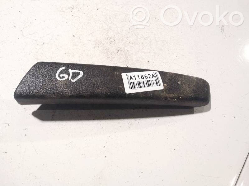 Audi Q7 4L Altro elemento di rivestimento della portiera posteriore 
