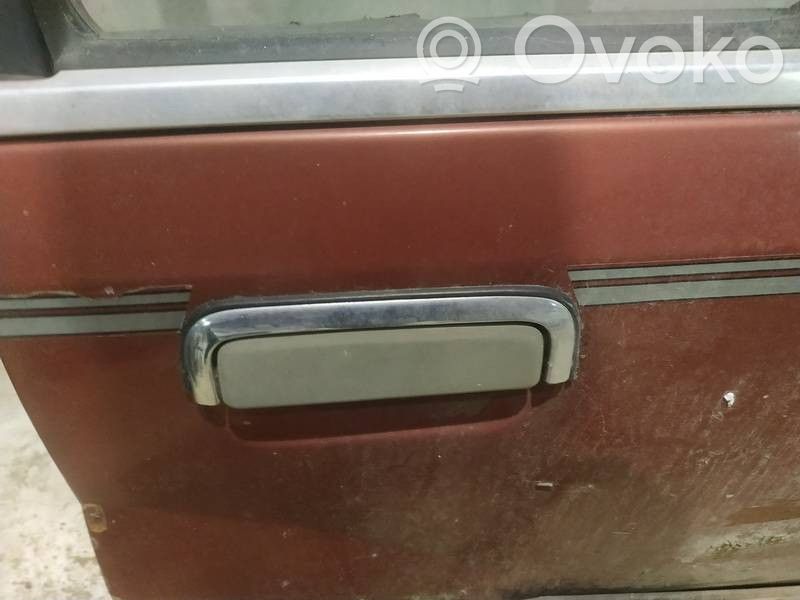 Opel Rekord E2 Etuoven ulkokahva 