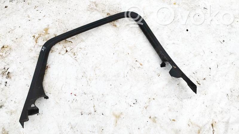 Opel Astra J Autres éléments de garniture de porte arrière 