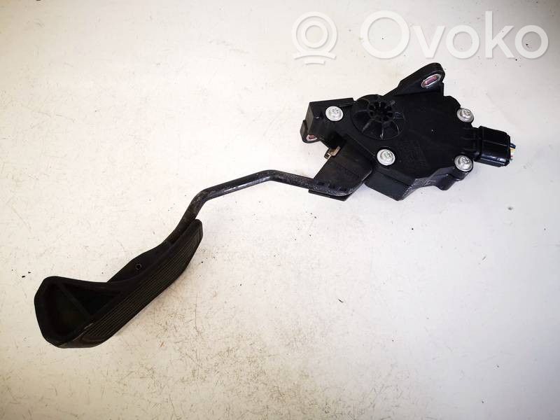Toyota Prius (XW30) Gaspedal