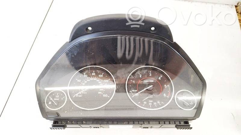 BMW 1 F20 F21 Tachimetro (quadro strumenti)