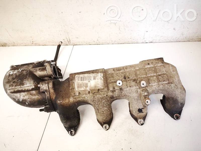 Citroen Jumper Kolektor ssący