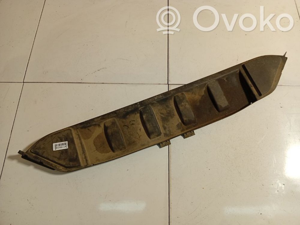 Audi Q7 4L Soporte de montaje del radiador