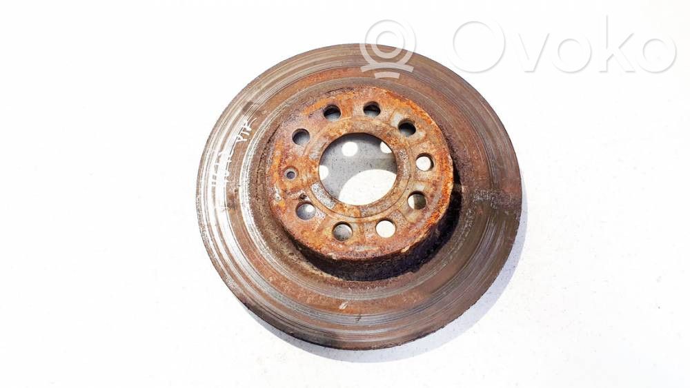 Seat Leon (1P) Bremsscheibe vorne