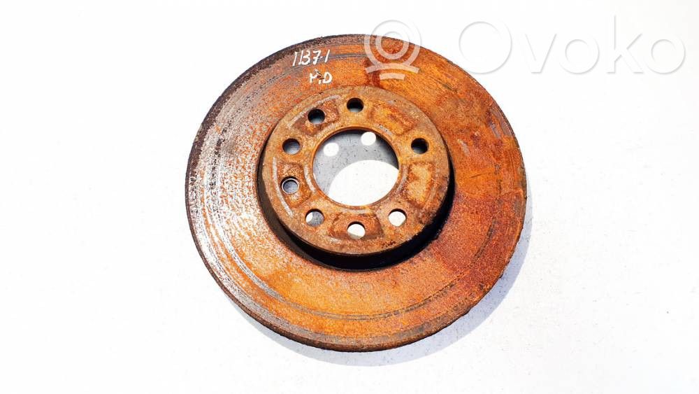Opel Astra G Bremsscheibe vorne