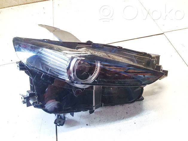 Mazda CX-30 Headlight/headlamp 