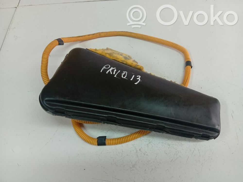 Saab 9-3 Ver2 Poduszka powietrzna Airbag fotela