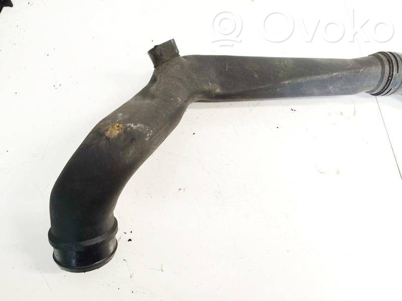 Volkswagen Golf IV Wąż / Rura intercoolera