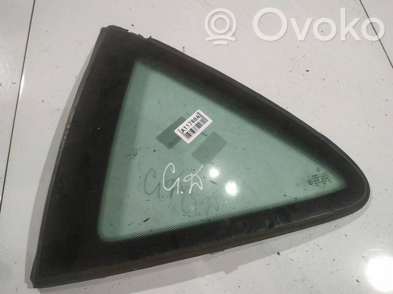 Mercedes-Benz A W168 Finestrino laterale posteriore