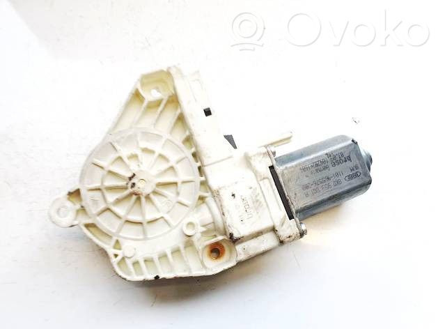 Skoda Superb B6 (3T) Silnik regulatora szyby drzwi przednich 