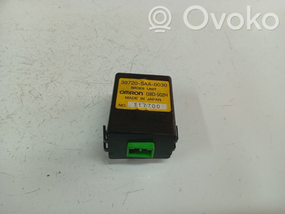 Honda Jazz Autres unités de commande / modules