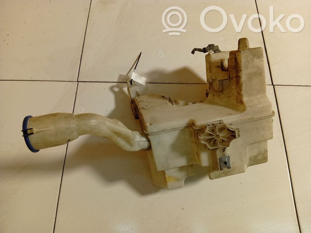 Peugeot 407 Depósito/tanque del líquido limpiaparabrisas