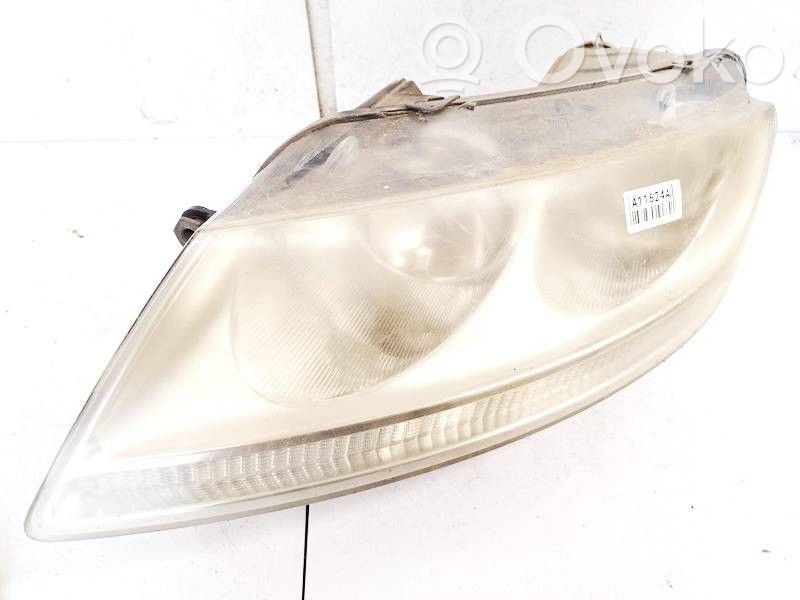 Volkswagen Phaeton Faro/fanale