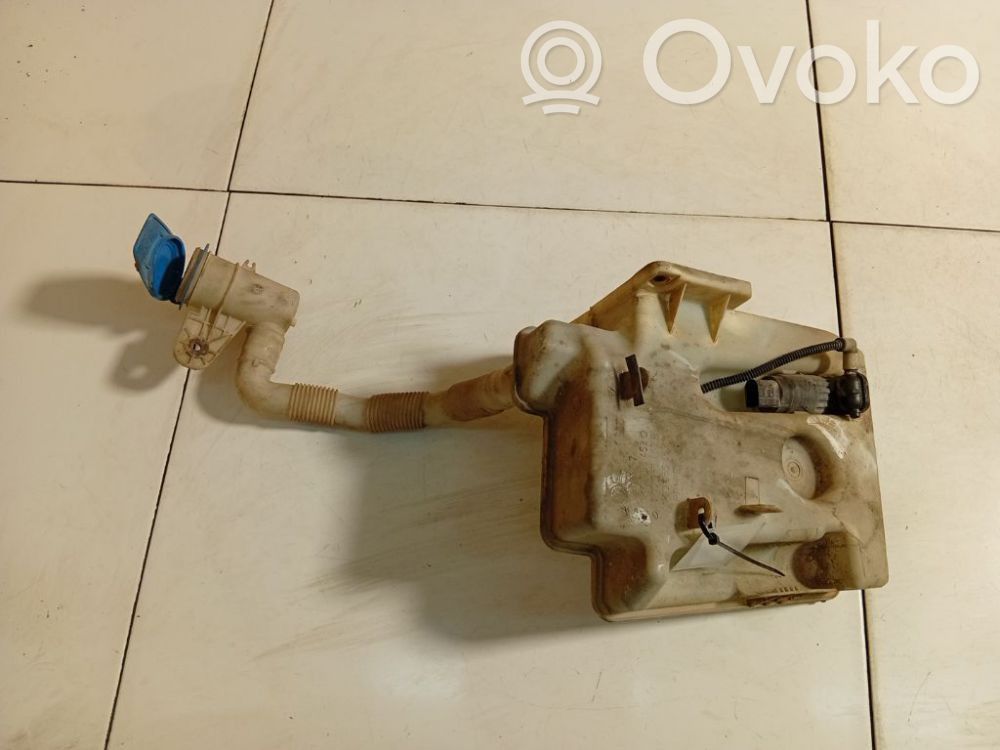 Skoda Octavia Mk2 (1Z) Zbiornik płynu do spryskiwaczy szyby przedniej / czołowej 