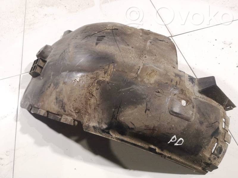 Opel Astra H Nadkole przednie