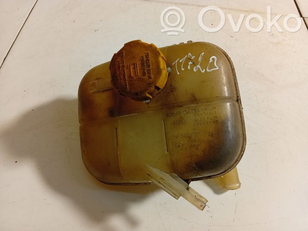 Opel Astra H Ausgleichsbehälter Kühlwasser 