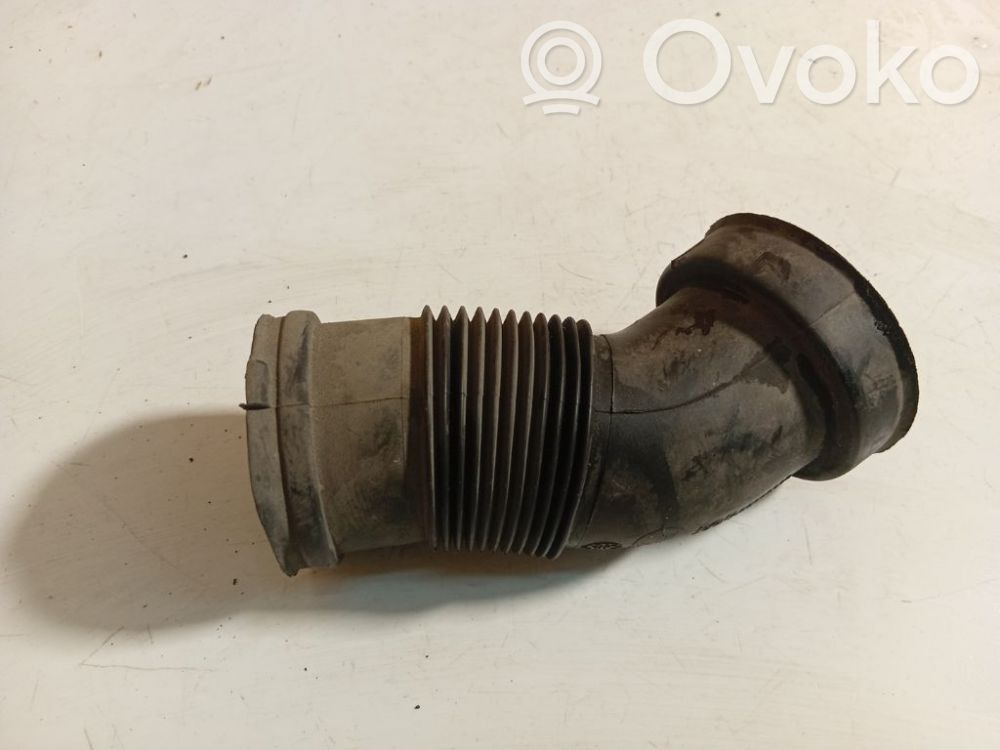 Opel Astra H Ilmanoton letku 