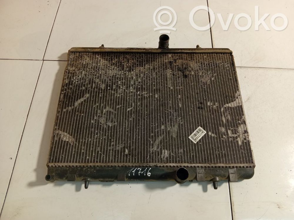 Citroen C4 I Picasso Radiator lichid răcire 