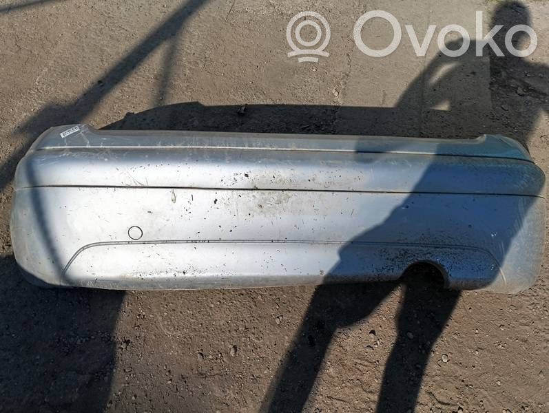 Citroen C3 Rear bumper