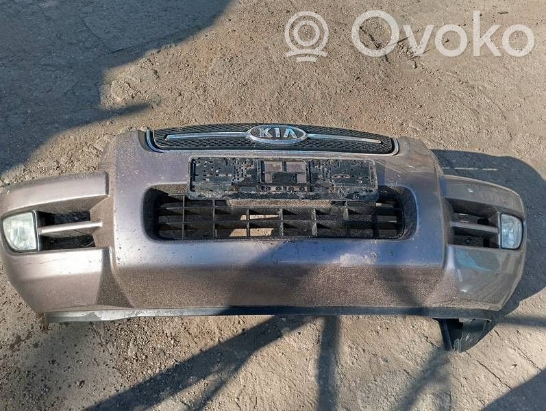 KIA Sportage Front bumper
