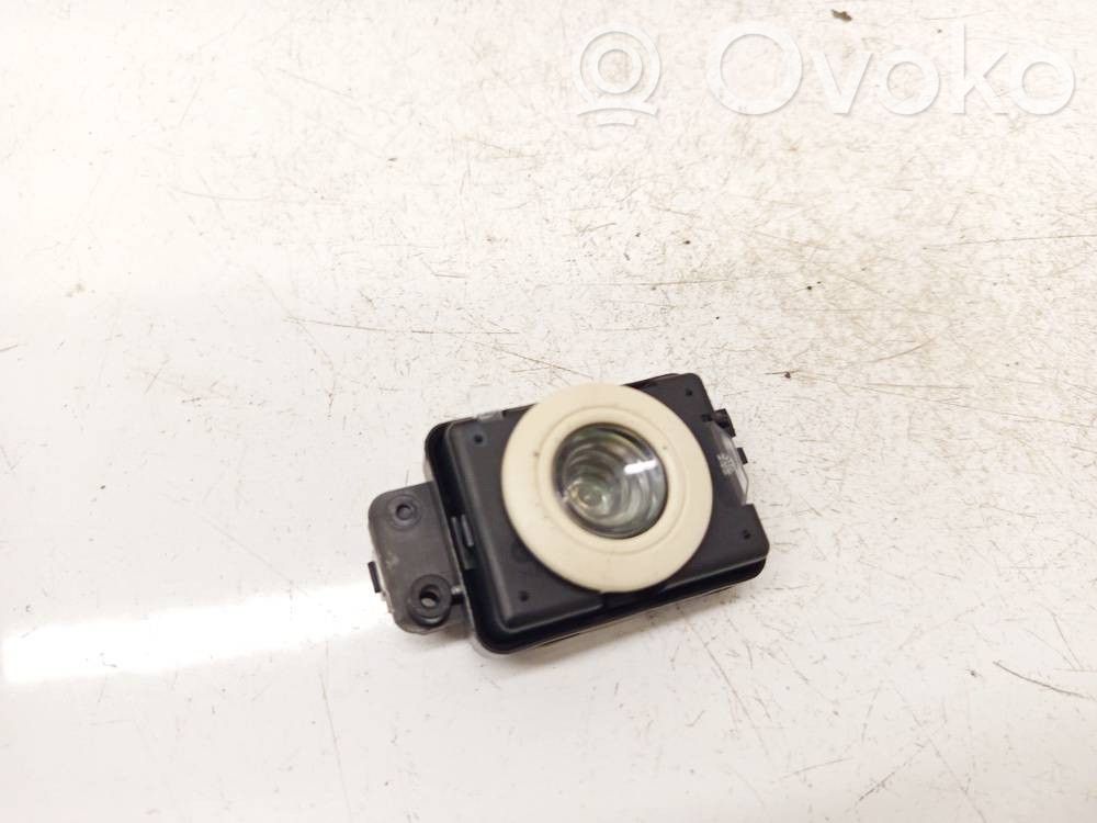 Tesla Model S Illuminazione sedili anteriori