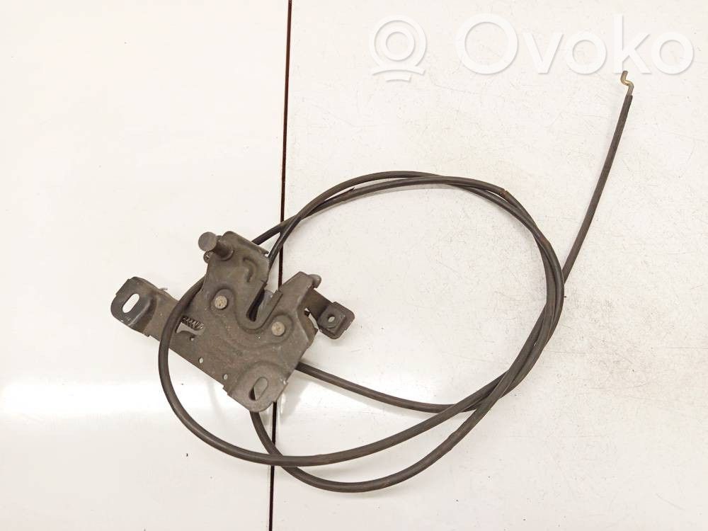 Audi A6 S6 C5 4B Serrure de capot 