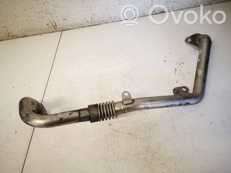 Audi A4 S4 B8 8K Tuyau de raccordement solide EGR