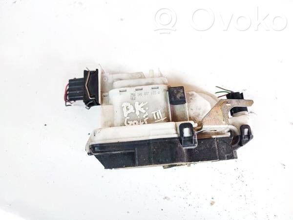 Volkswagen Golf III Etuoven lukko 