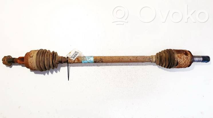Mercedes-Benz R W251 Albero di trasmissione posteriore