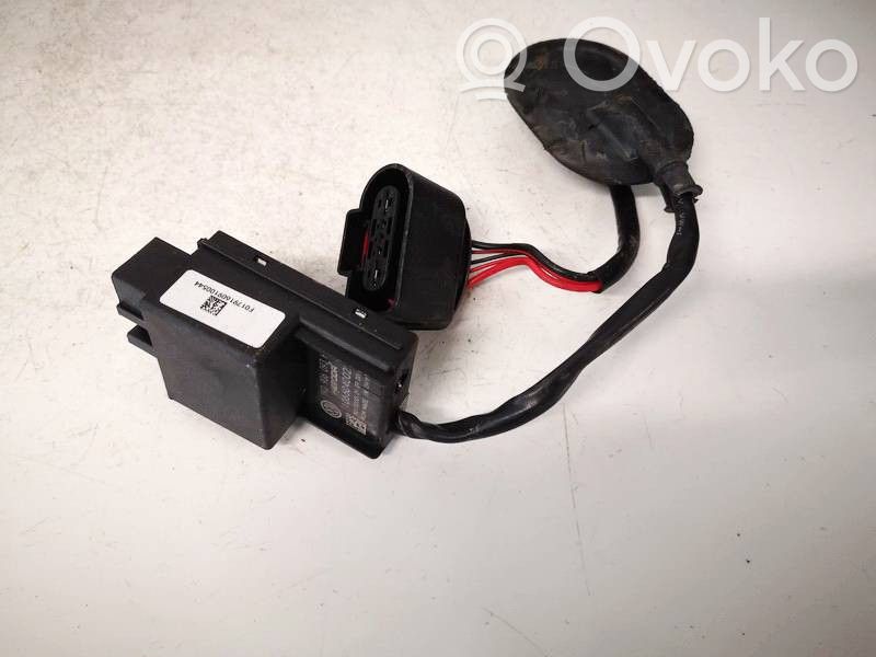 Seat Leon (1P) Centralina/modulo pompa dell’impianto di iniezione